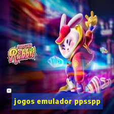 jogos emulador ppsspp